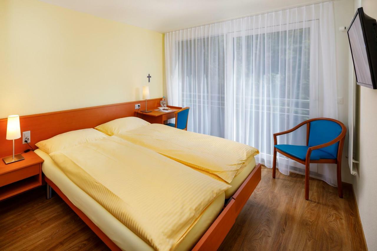Hotel Klausenhof Flueeli Flueli-Ranft Kültér fotó